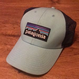 patagonia trucker hat